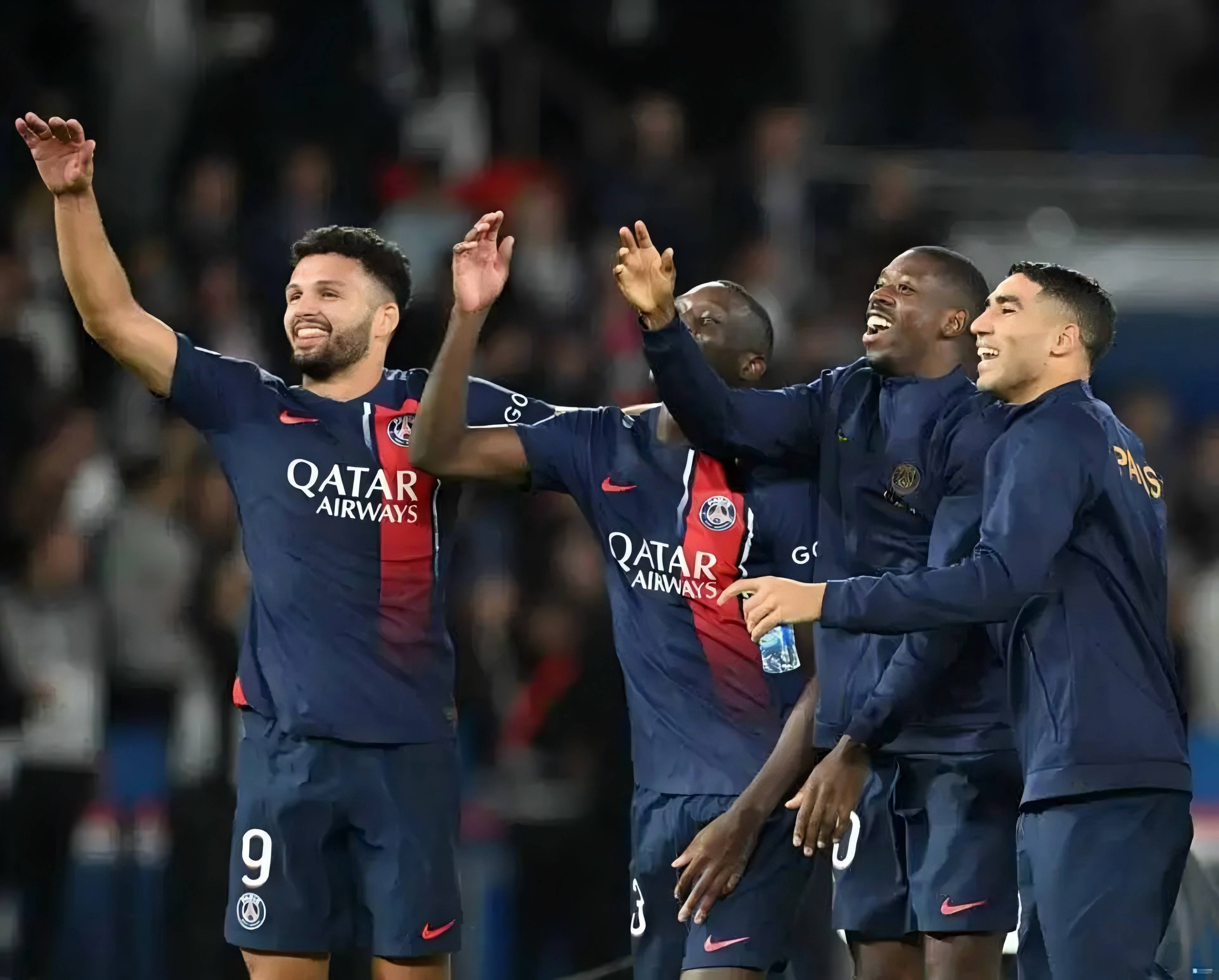 ayx-集结日体能课后,巴黎圣日耳曼单刀错失备战欧冠,话题不断,数据趋势出现新变化的简单介绍